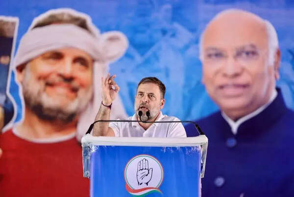 US deal will destroy Indian farmers, RaGa at Punjab farm rally