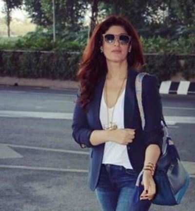 Twinkle Khanna jokes to Karan Johar to cast her in My Name is Khan sequel