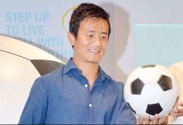 Bhaichung Bhutia likely to quit Trinamool, eyes political field of Sikkim
