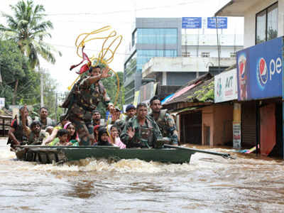 Kerala floods live updates: Death toll since Aug 9 reaches 196, 22 deaths reported on Saturday