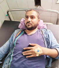 Man with Rs 5k bounty held for supplying weapons in Gurgaon&rsquo;s GCR firing case
