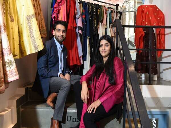 Putting a Sabyasachi within reach