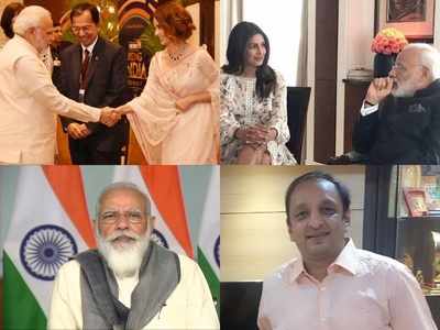Modi meets Kangana, Priyanka, but doesn't have time to meet Chhatrapati Sambhaji Raje: Congress leader Sachin Sawant