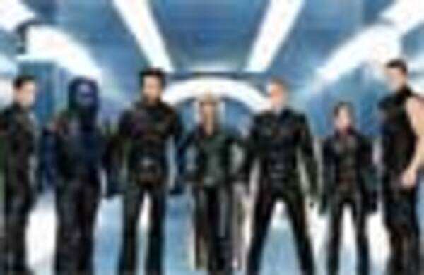Age of the superheroes