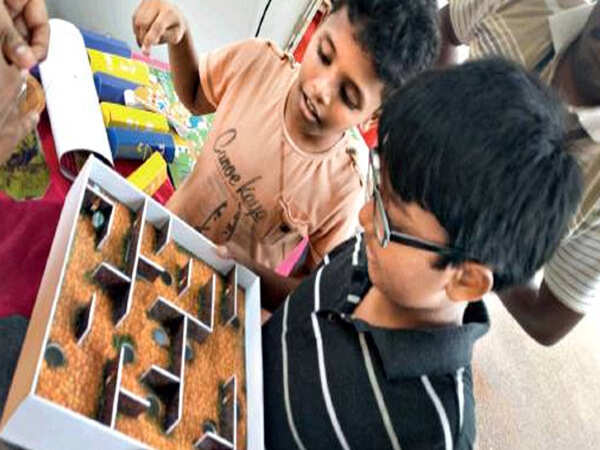 Roll the dice for some Margazhi fun