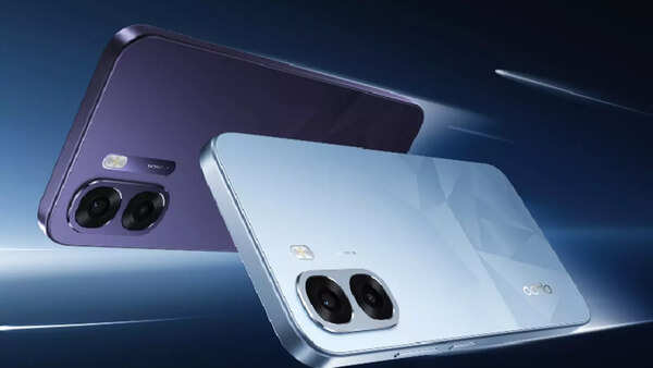 Oppo K14x 5G smartphone goes on sale in India: Price, offers and more