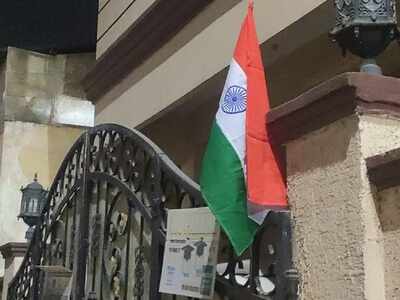 CAA, NRC: Inspired by Asaduddin Owaisi's idea, Muslims in Hyderabad assert nationality with tricolour at home