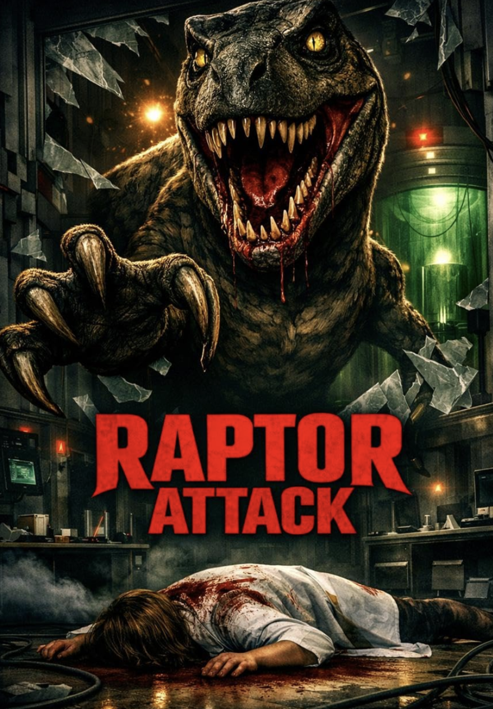 Raptor Attack Movie: Showtimes, Review, Songs, Trailer, Posters, News ...