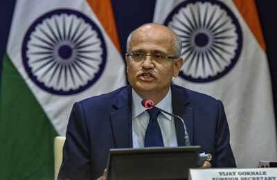 Full statement of Foreign Secretary Vijay Gokhale on air strikes on JeM's largest training camp in Balakot