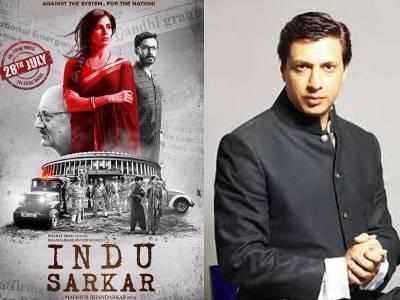 Plea in SC to stay release of film Indu Sarkar