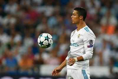 Real Madrid star Cristiano Ronaldo becomes father for fourth time