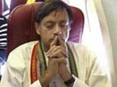 Sunanda case: Tharoor records statement before magistrate