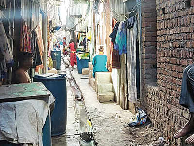 No room of their own: In Mumbai’s congested shanties, social distancing is a privilege residents can’t afford