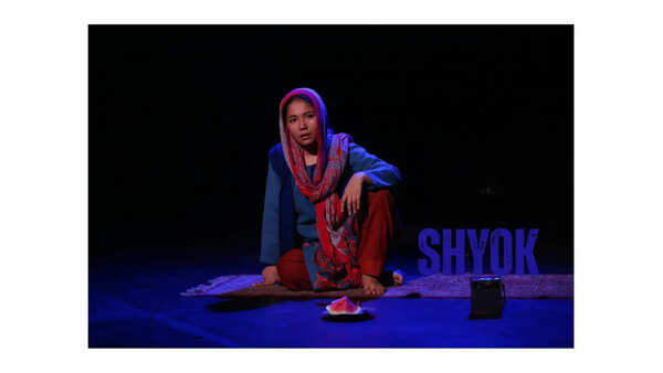 Shyok, a haunting borderland love story from Ladakh to Pune