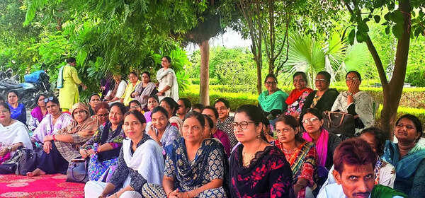 Appointed, ignored & unpaid: Meet India's 'invisible' teachers