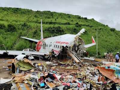 Air India plane mishap: Death toll rises to 18, several hospitalised; Hardeep Singh Puri visits airport