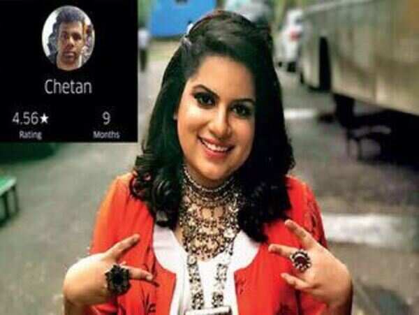 Uber driver abuses comic artist Mallika Dua, leaves her in the middle of the road