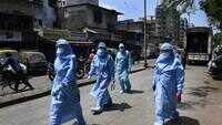 Maharashtra reels under Covid-19 scare, Centre dispatches 10 companies of CAPF 