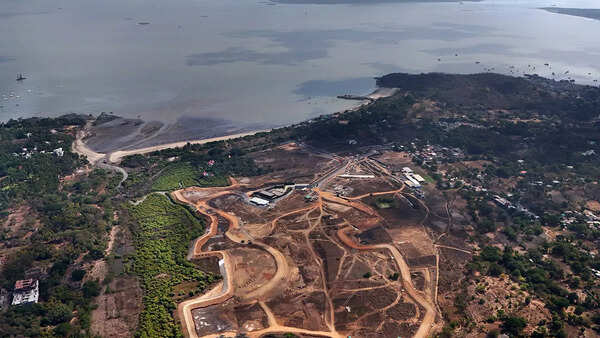 Rapid, unplanned development: Will proximity to Mumbai be Alibaug's downfall?