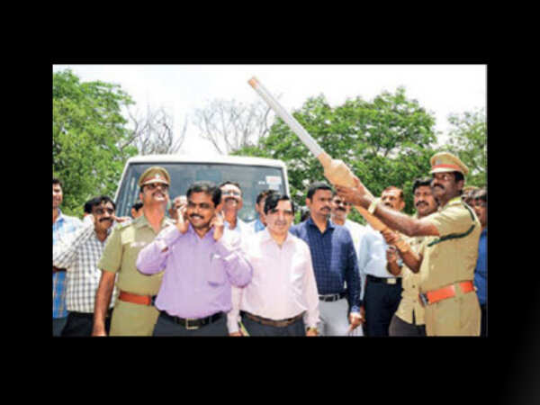 On elephant day, Tamil Nadu fires pepper salvo