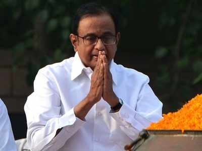 Chidambaram complains of back pain, court asks to consider his request to provide chair and pillow