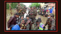 Monsoon mayhem: Over 15,000 evacuated from Maha, Karnataka, Kerala & Tamil Nadu 
