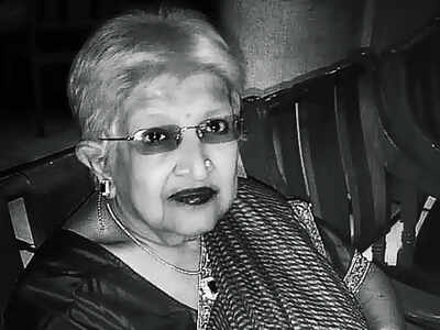 Mumbai’s bhel queen is no more