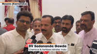 BJP ready to form govt in Karnataka: Sadananda Gowda after 11 Congress-JD(S) MLAs resign 