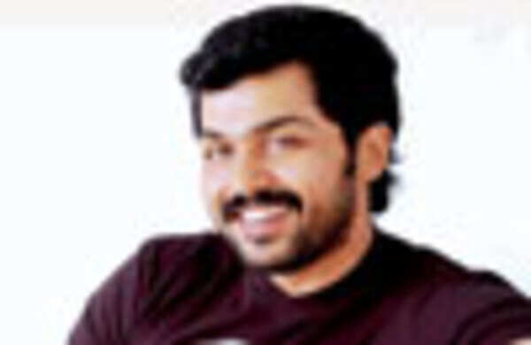 I'm always on the phone now: Karthi