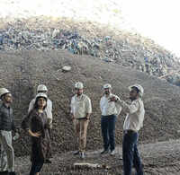 Centre&rsquo;s team inspects pollution drive in Gurgaon