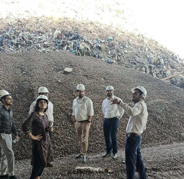 Centre’s team inspects pollution drive in Gurgaon