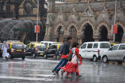 Monsoon to arrive in city by June 10: IMD