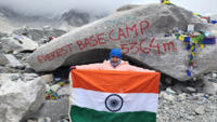 Watch: Interview with 10-year-old who summited the Everest base camp 