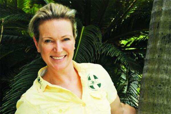 Rachel Allen talks food, fame and female cooks