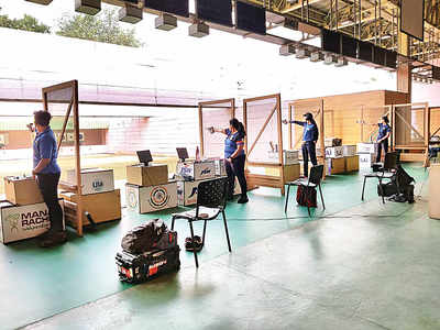 After smooth first phase, shooting camp to resume post Diwali break