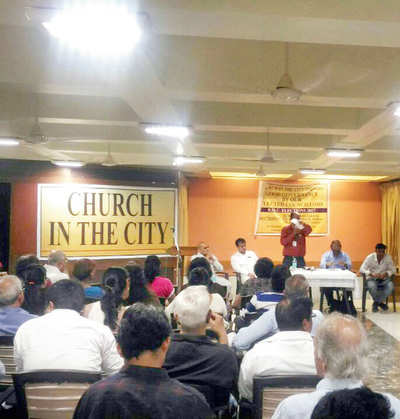 BMC polls: Now, Catholics to suggest candidates