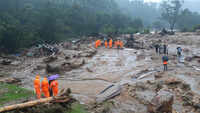 Kerala: Several feared dead in Munnar landslide 