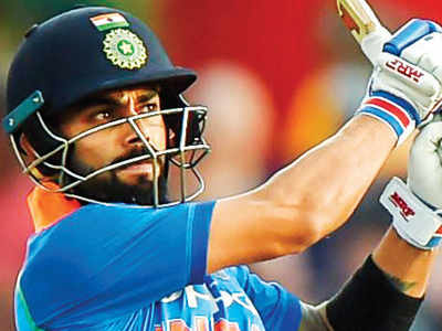 India Vs South Africa: Virat Kohli becomes first batsman ever to score 500 runs in bilateral ODI series