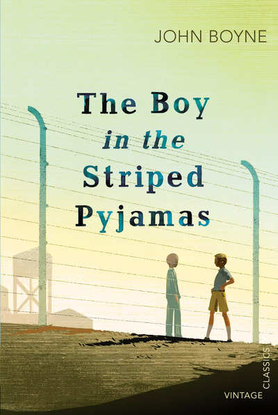 Book review: The Boy in Stripped Pyjamas (Part 1)