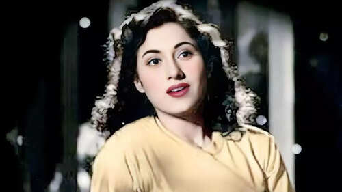 The tragic tale of Madhubala: 5 heartbreaking truths about Bollywood's  eternal beauty