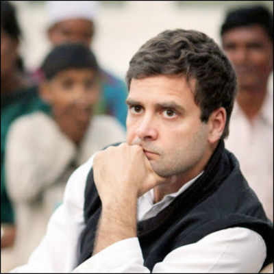 Rahul Gandhi cancels Mizoram visit