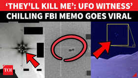 &lsquo;UFO WITNESSES KILLED&rsquo;: Unsealed FBI Memo Details Woman&rsquo;s Fear After &lsquo;Alien Contact&rsquo; | &lsquo;SAVE ME&hellip;&rsquo;
