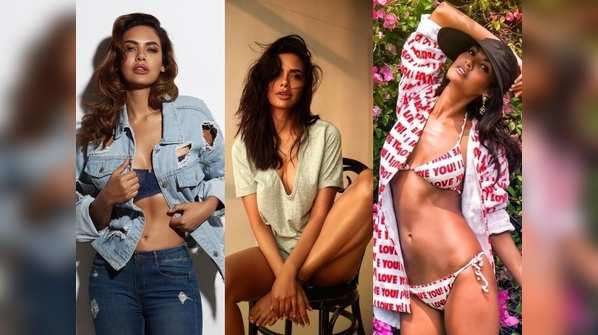 Happy Birthday Esha Gupta: Top TEN alluring pictures of the gorgeous diva that will set your heart racing