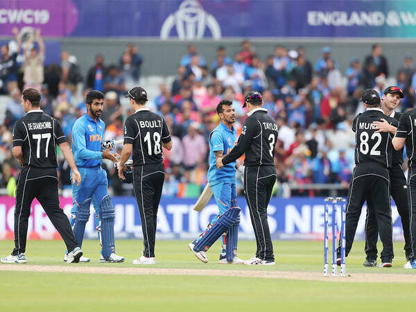 India vs New Zealand, World Cup 2019: Kiwis halt India’s flight as Men in Blue lose thriller by 18 runs