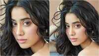 Janhvi Kapoor sheds glamorous avatar, nails glossy lips and fresh face look in latest picture 