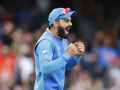 Cricket World Cup: India beat Australia in high-scoring clash