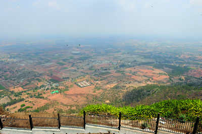 Cable car to Nandi Hills gets a French connection