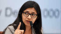 Swati Maliwal raids a massage parlor, busts sex racket 