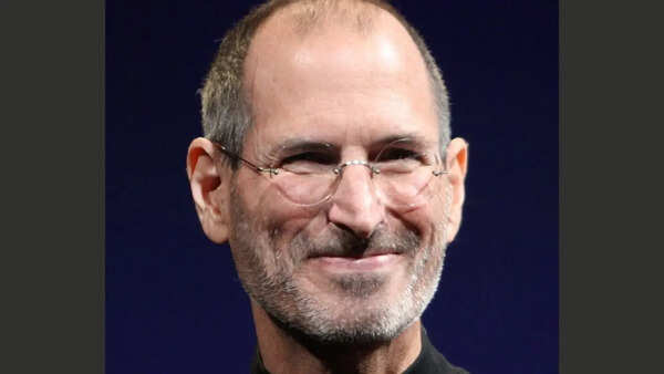 Quote of the day by Steve Jobs: “Stay hungry, stay foolish”