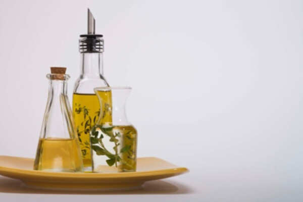 Staples for a Mediterranean diet